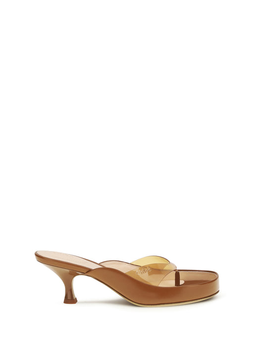 CHLOÉ Junie Sandals