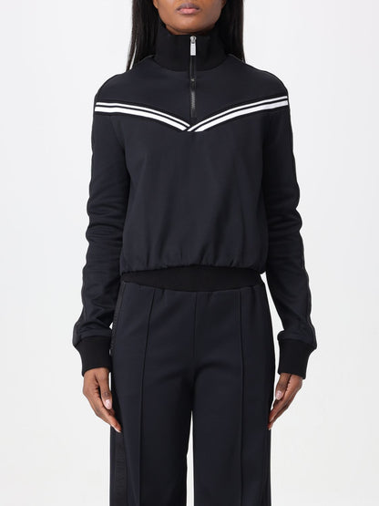 Off White Sweatshirt Woman White