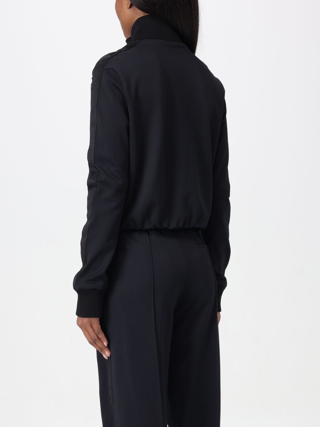 Off White Sweatshirt Woman White
