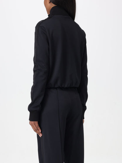 Off White Sweatshirt Woman White