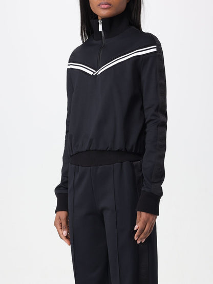 Off White Sweatshirt Woman White
