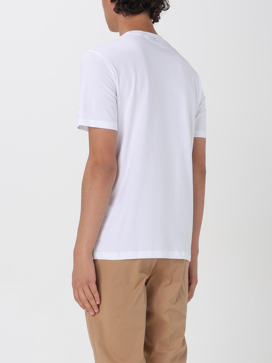 Boss T Shirt Men Beige