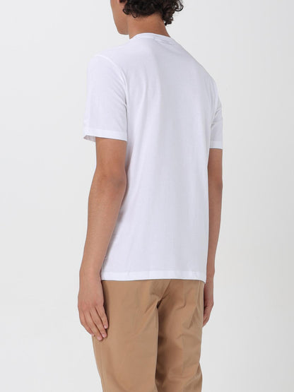 Boss T Shirt Men Beige