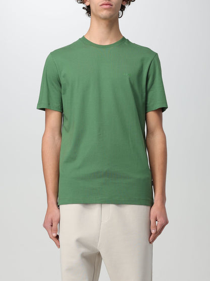 Boss T Shirt Men Green