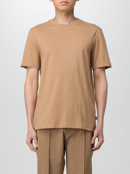 Boss T Shirt Men Green