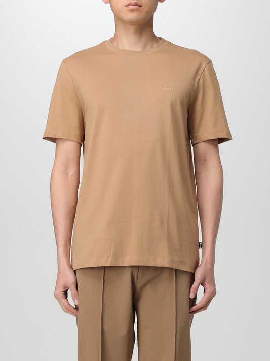 Boss T Shirt Men Green