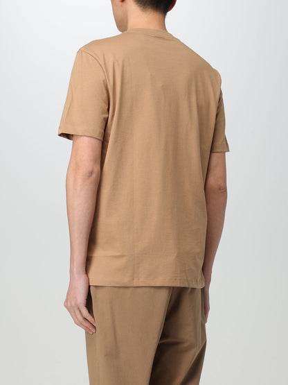 Boss T Shirt Men Green