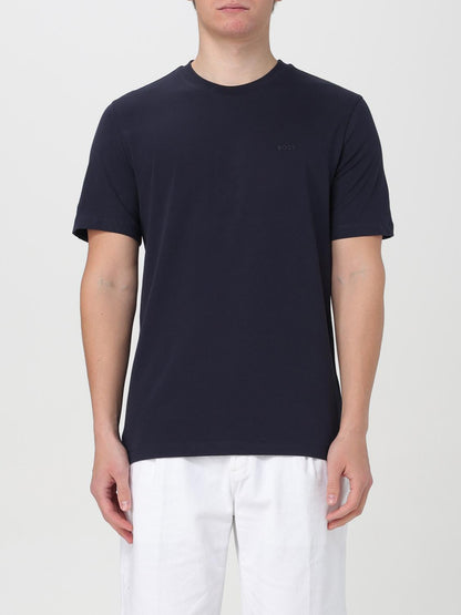 Boss T Shirt Men Beige