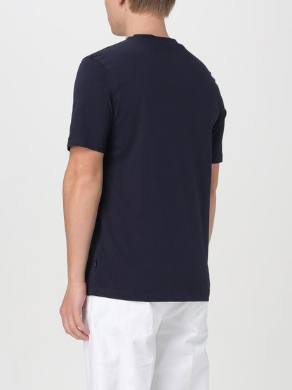 Boss T Shirt Men Beige