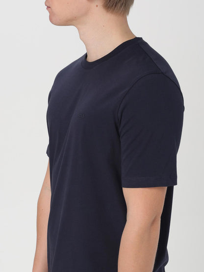 Boss T Shirt Men Beige