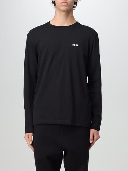 Boss T Shirt Men Black