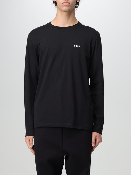 Boss T Shirt Men Black