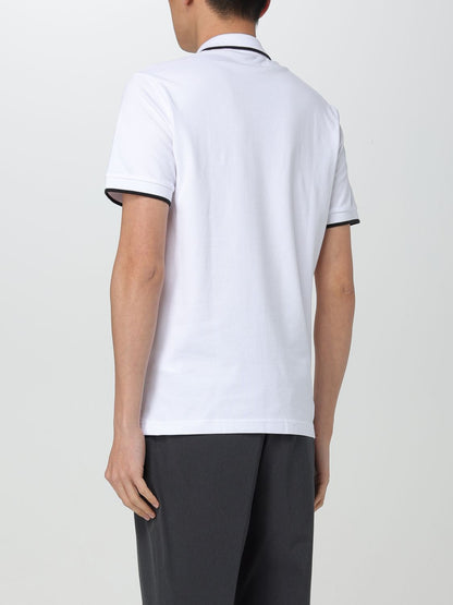 Boss Polo Shirt Men White