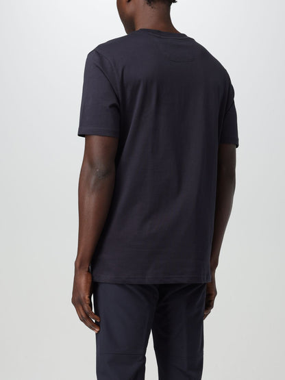 Boss T Shirt Men Blue