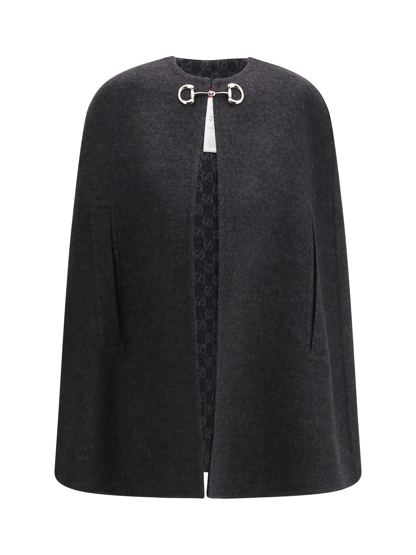 GUCCI Wool-blend Cape