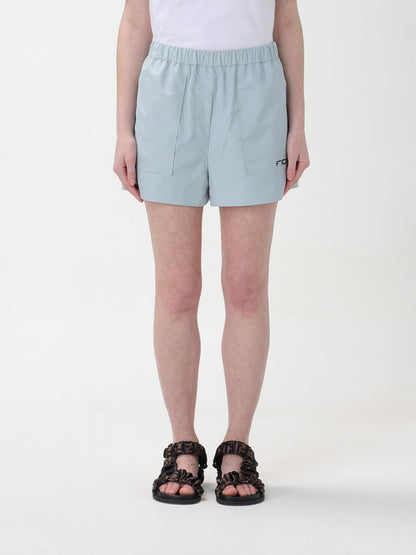 Fendi Short Woman Blue