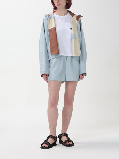 Fendi Short Woman Blue
