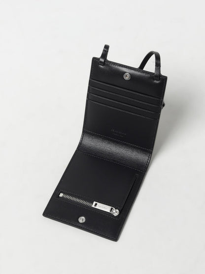 Ferragamo Wallet Men Black