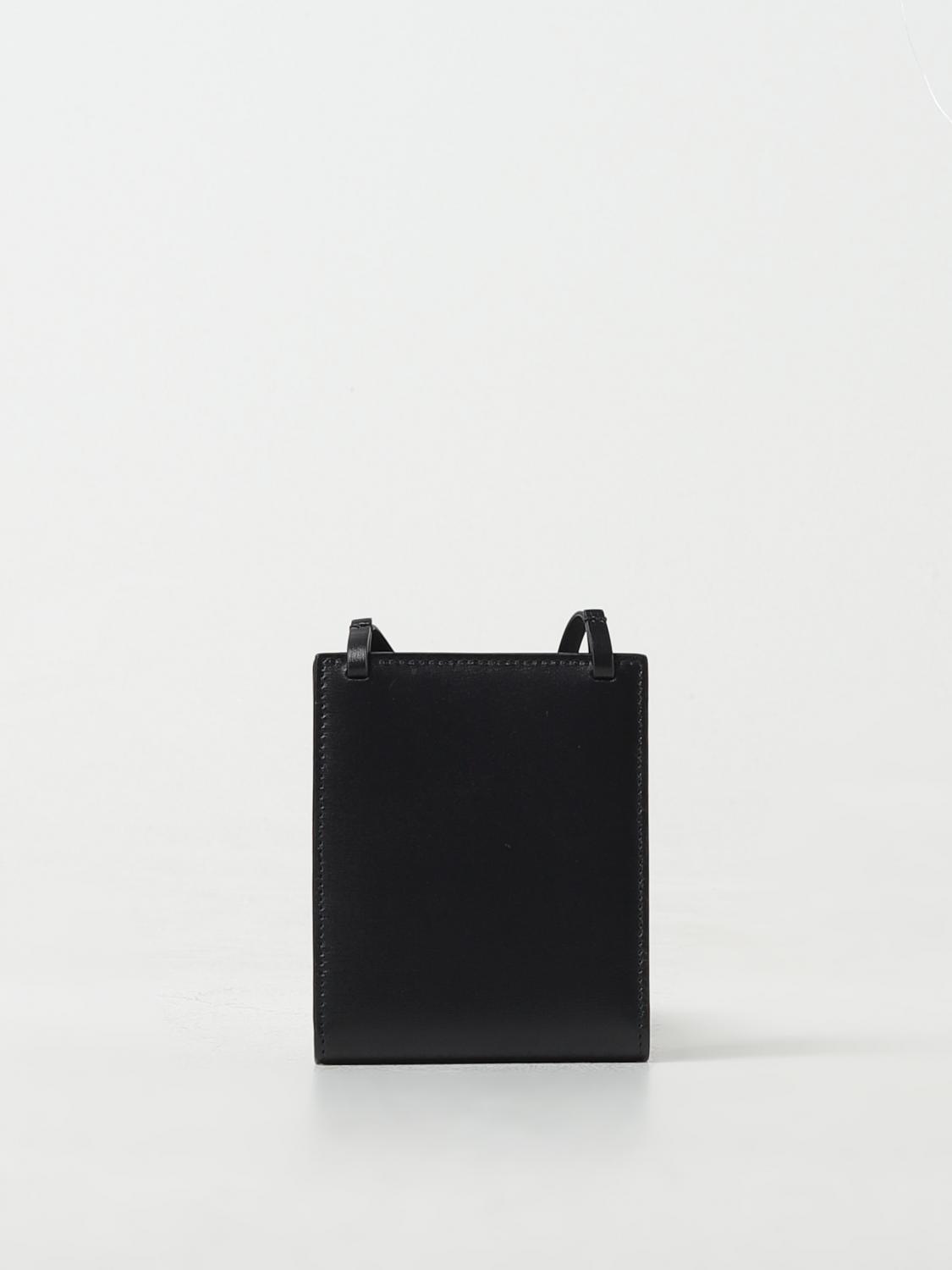 Ferragamo Wallet Men Black