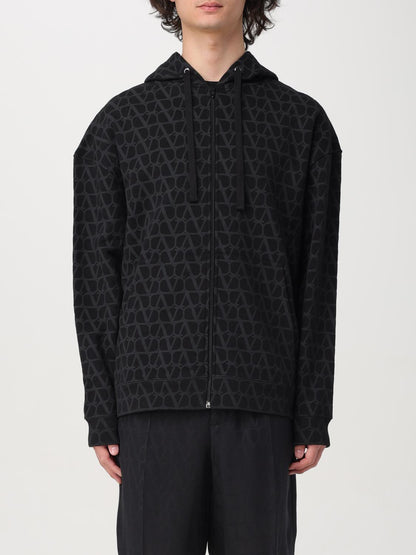 Valentino Sweatshirt Men Black