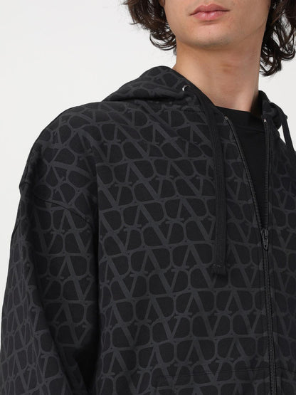 Valentino Sweatshirt Men Black