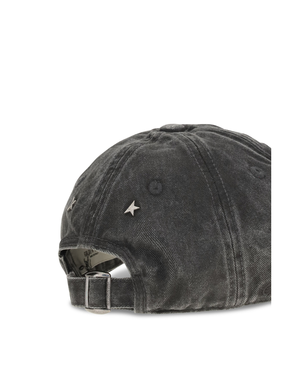 Golden Goose Journey Baseball Cap - Anthracite