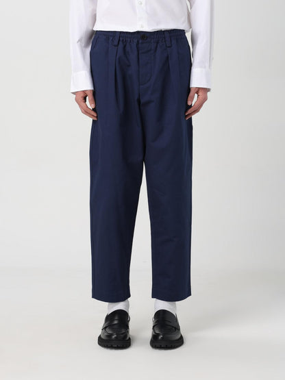 Marni Pants Men Navy