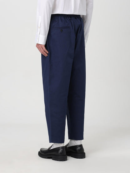 Marni Pants Men Navy