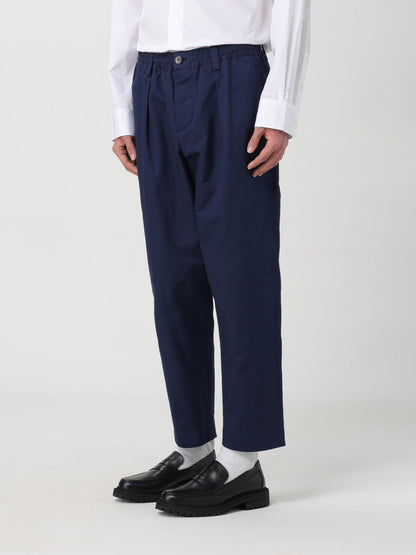 Marni Pants Men Navy