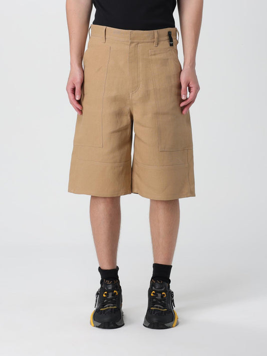 Fendi Short Men Beige