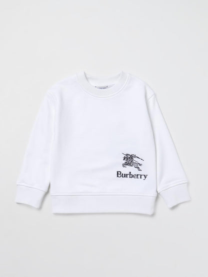 Burberry Sweater Kids White