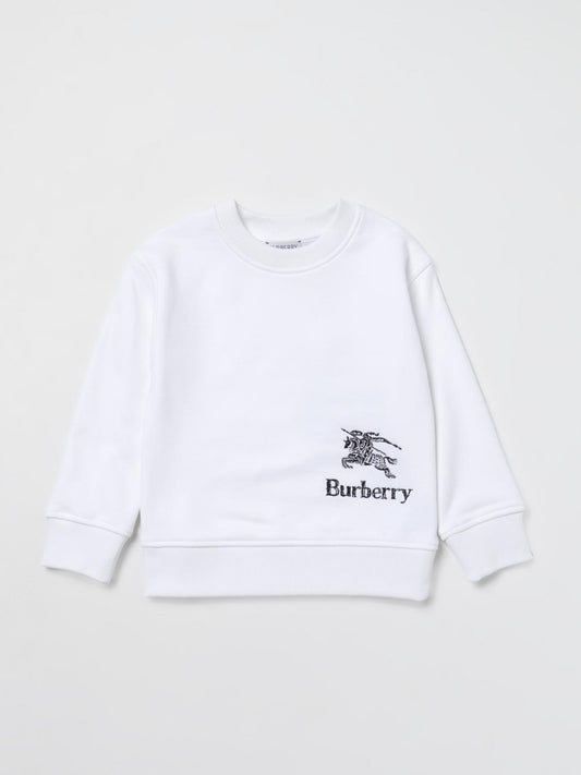 Burberry Sweater Kids White
