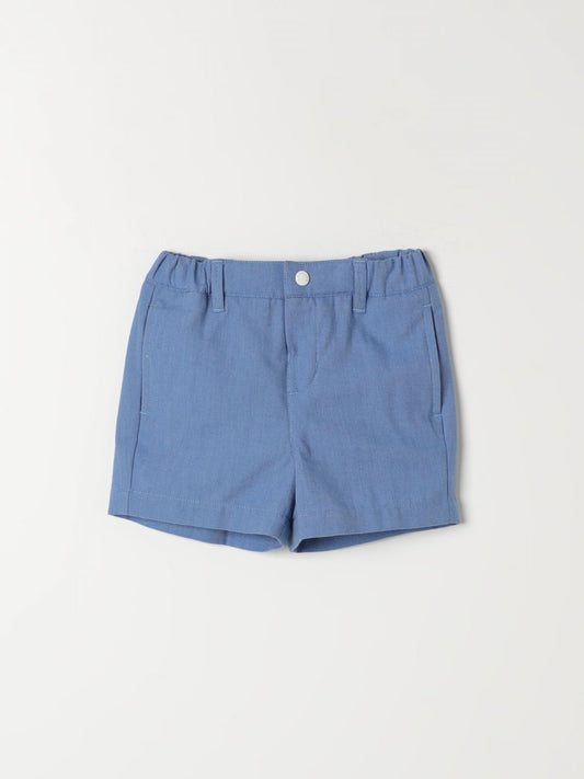 Moncler Pants Kids Gnawed Blue