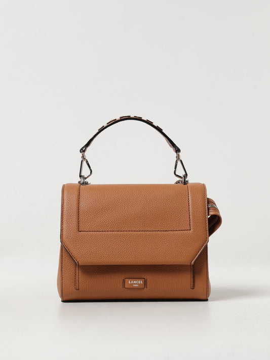 Lancel Mini Bag Woman Camel