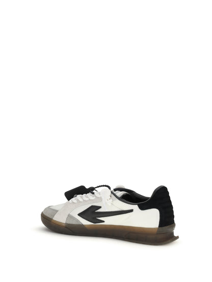OFF-WHITE End Of Play Sneakers