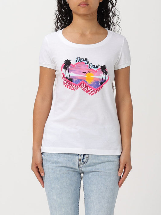 Dsquared2 T Shirt Woman White