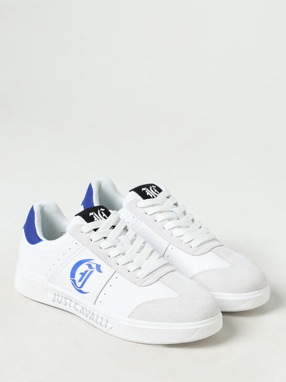 Just Cavalli Sneakers Men Black