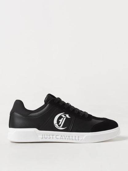 Just Cavalli Sneakers Men Black