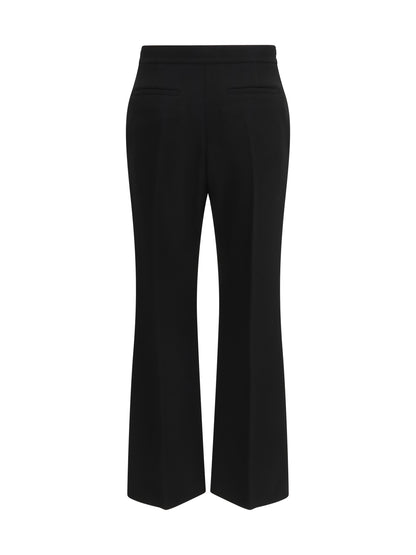 VALENTINO Wool flare Pants