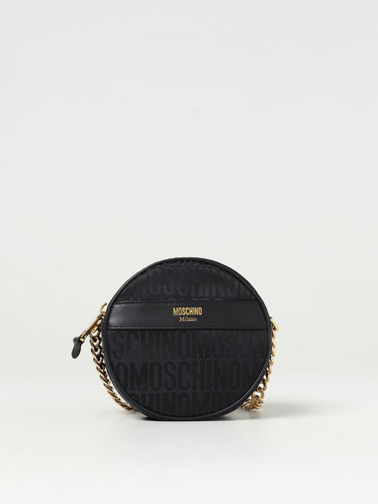 Moschino Couture Mini Bag Woman Black
