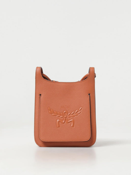 Mcm Mini Bag Woman Camel