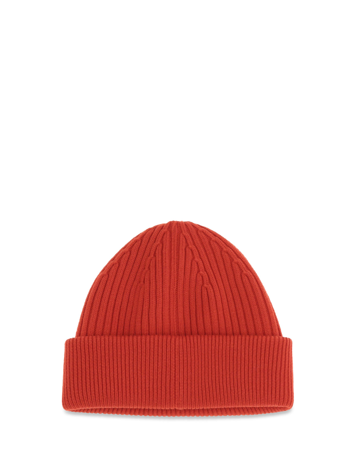 Loewe Wool Beanie - Red/Blue