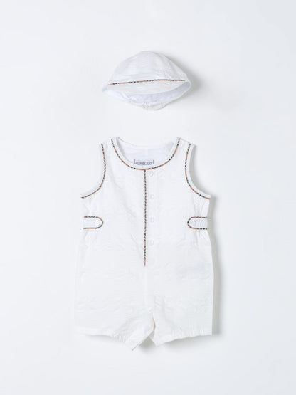 Burberry Pack Kids White