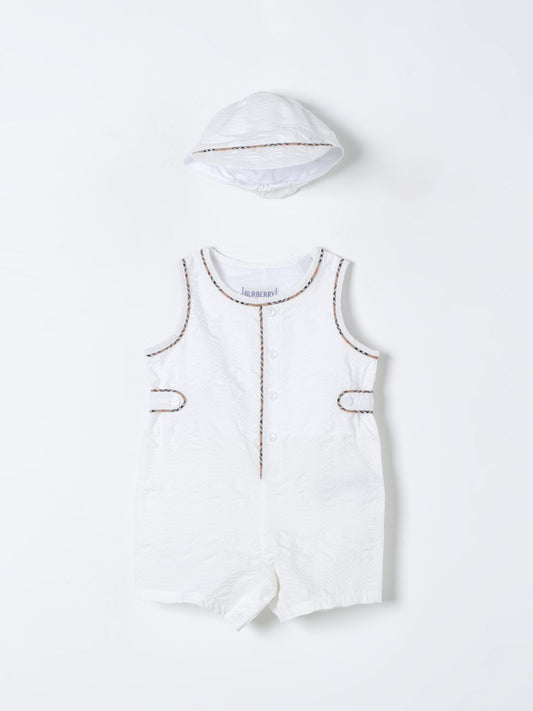 Burberry Pack Kids White