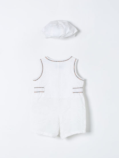 Burberry Pack Kids White