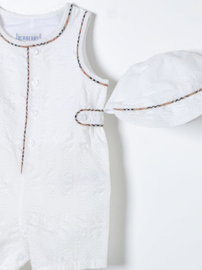 Burberry Pack Kids White