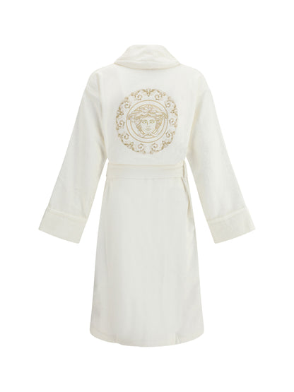VERSACE Medusa Bathrobe