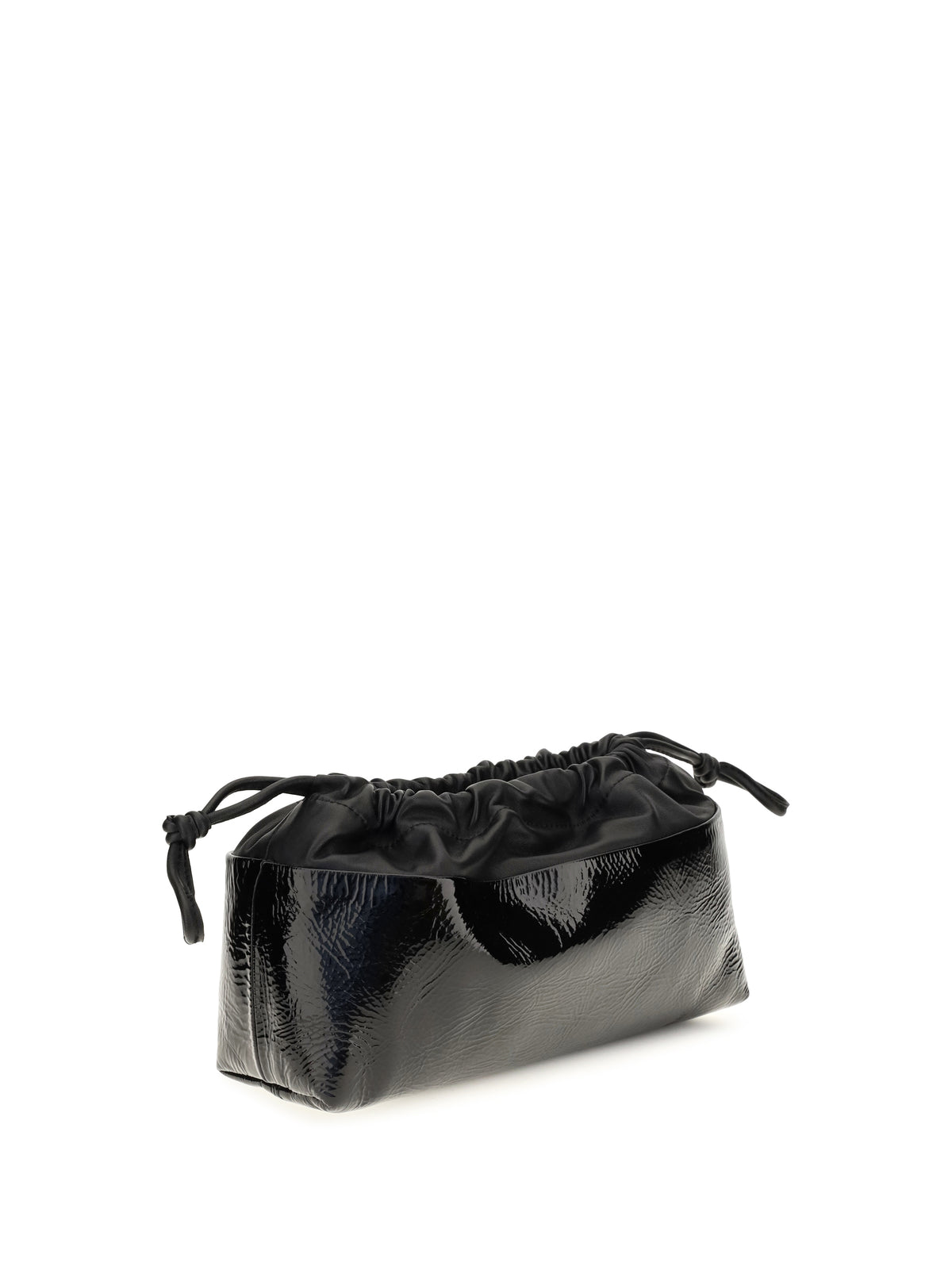 Pierre Hardy Twin Clutch Bag - Black