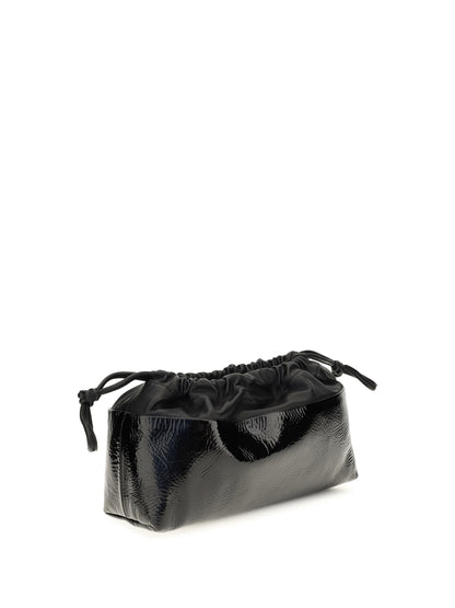 Pierre Hardy Twin Clutch Bag - Black