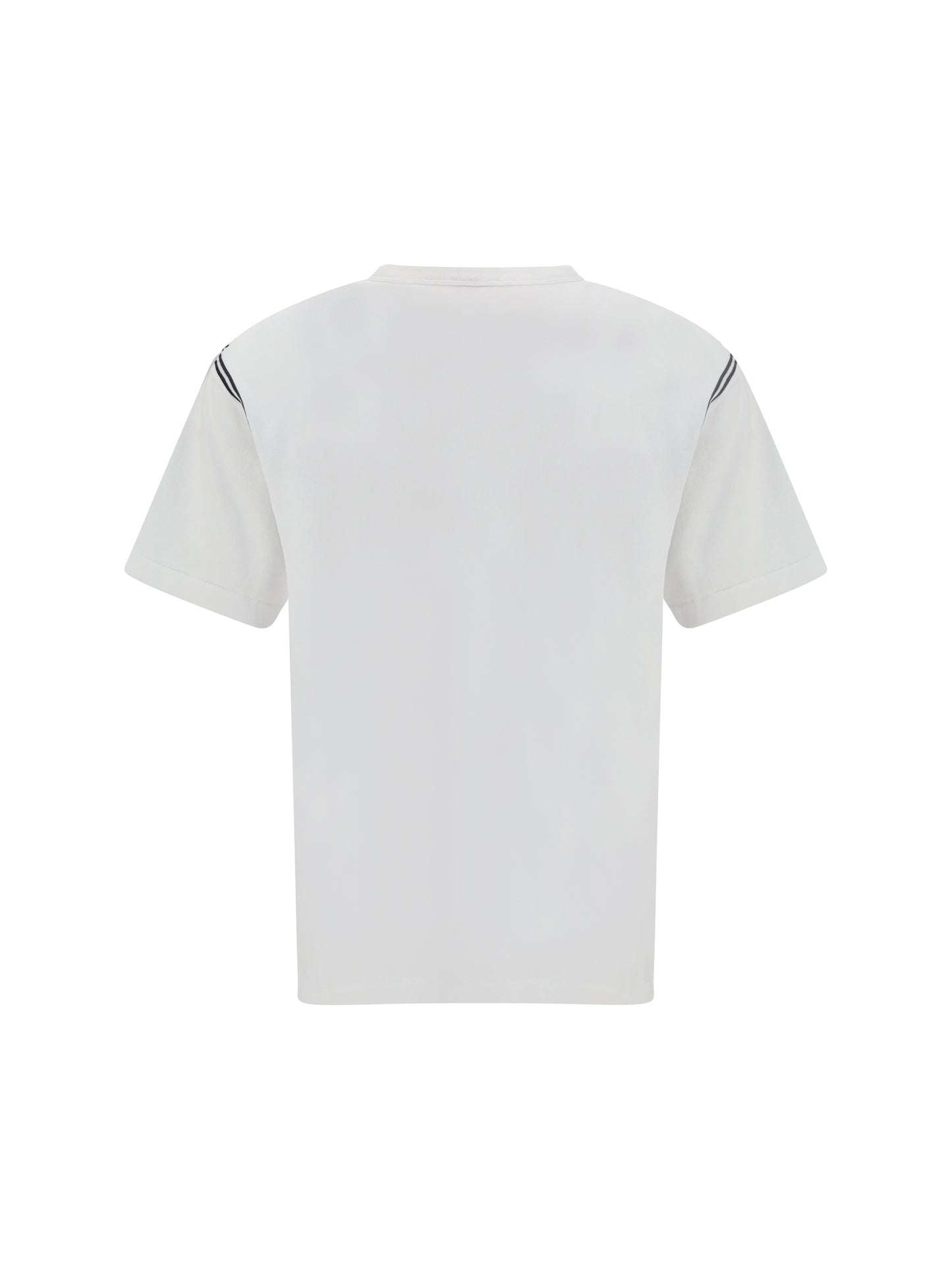 KENZO Cotton T-shirt embroidered with Boke Flower 2.0